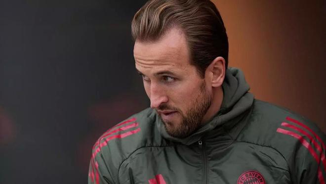 凱恩連續(xù)3場歐冠0球0助攻，為職業(yè)生涯并列最長場次