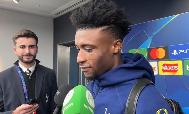 庫(kù)杜斯：孫興慜是我們的榜樣，有點(diǎn)遺憾沒能和他踢更多比賽