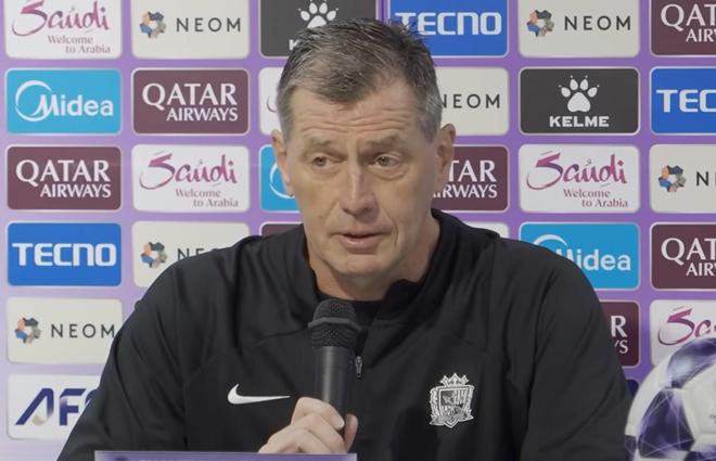 廣島主帥：申花在身體和速度方面很出色，J聯(lián)賽球隊技術(shù)細膩