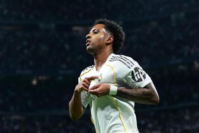 還得靠曼城？羅德里戈只差1分鐘追平皇馬隊史前鋒進球荒紀錄