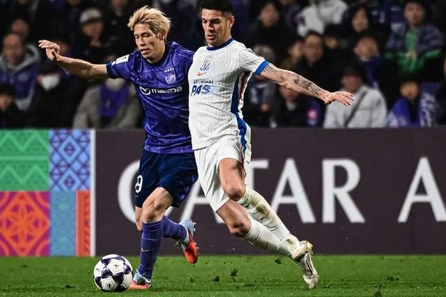 亞冠最新積分榜，中超3雄墊底 海港6輪不勝 無(wú)人捍衛(wèi)中國(guó)足球尊嚴(yán)