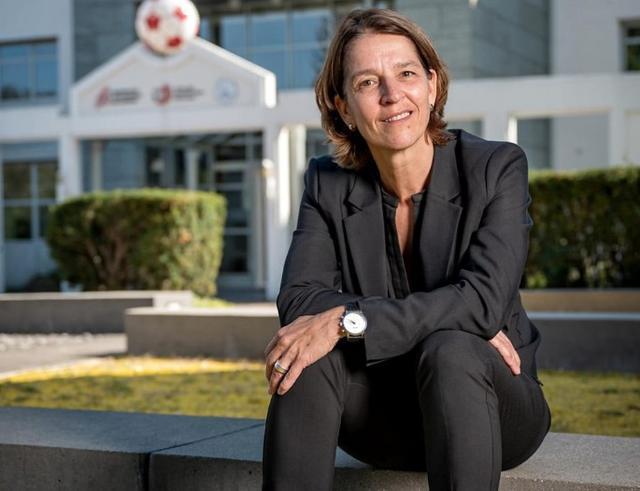 圖片報：萊比錫挖了美職聯(lián)女足主管，成德甲歷史首位女性CEO