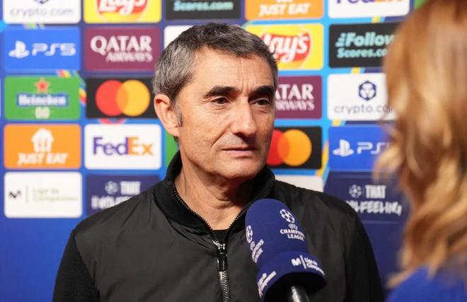 巴爾韋德：巴黎換上杜埃時真不知該如何應對，他們的實力很強