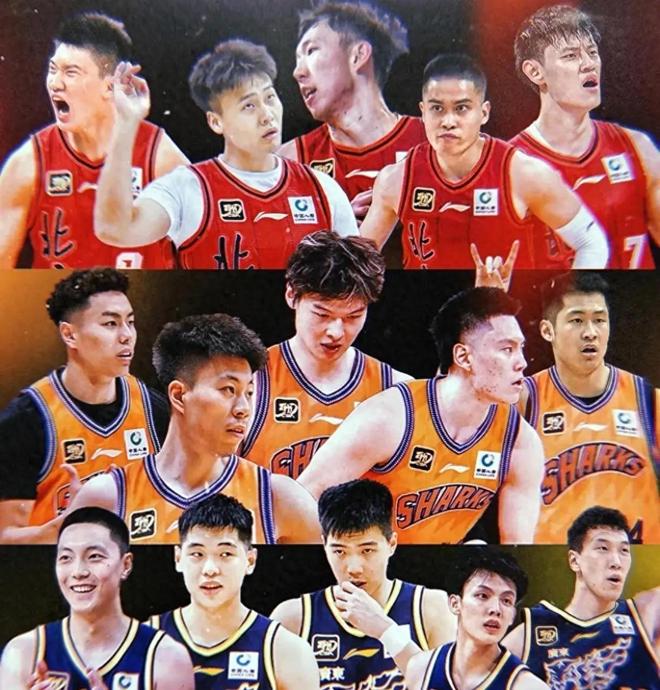 CBA新賽季格局大變，廣東5隊(duì)沖冠，2隊(duì)成黑馬，遼籃或難進(jìn)季后賽