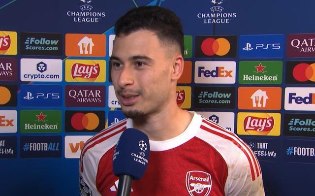 馬丁內(nèi)利：我和馬杜埃凱說(shuō)他的進(jìn)球更漂亮；我們球隊(duì)是一家人