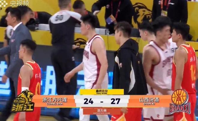 CBA潜力赛，一场毫无意义的作秀或闹剧