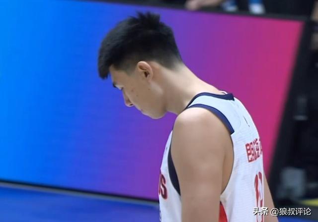 机会很多！徐昕加盟广州龙狮首秀6分13板2帽 2米26身高尽显天赋