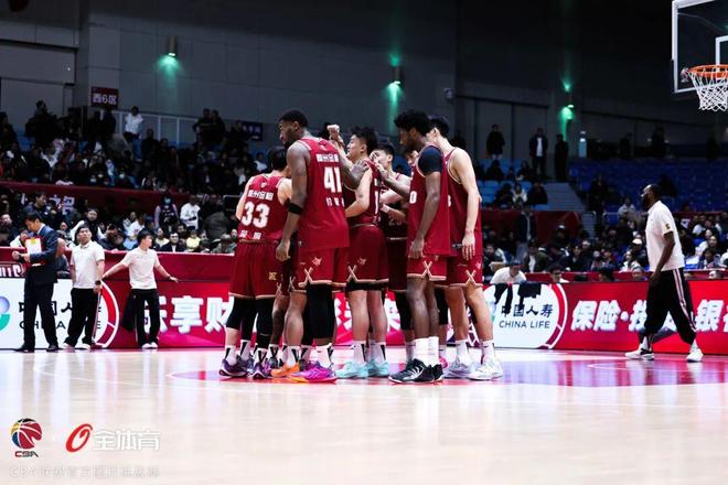 【CBA联赛】第一轮｜浙江稠州金租101-106不敌宁波町渥