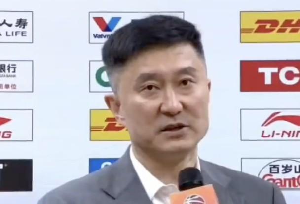 赢得不容易，杜锋：大家磨合还有问题，希望球员们能更加专注