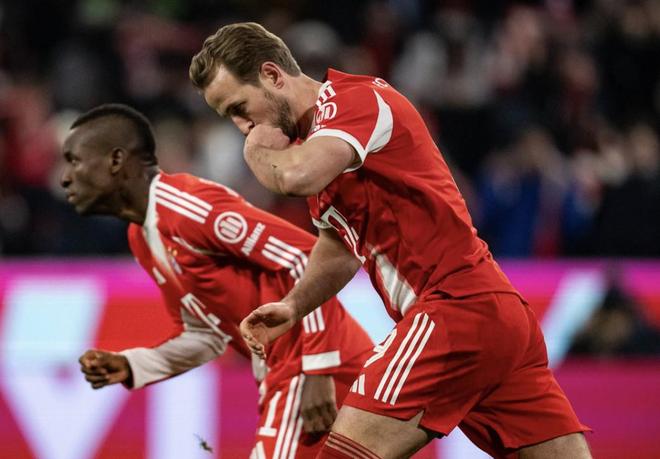 凯恩谈平局：我们近期赛程密集，但这不是借口