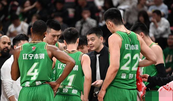 遼籃16分大勝廣廈！威爾斯30+7，王嵐嵚高效，這2人才是最大收獲