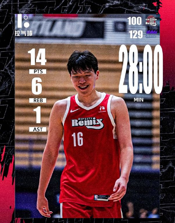 G联赛场均16+9！杨瀚森已比周琦最佳赛季更强 回世预赛还不乱杀？