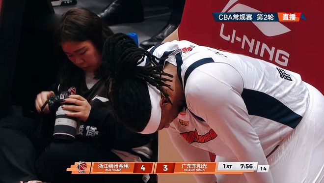 慘遭2連敗！CBA勁旅咋辦？丁偉苦笑：1大致命短板，成最大絆腳石