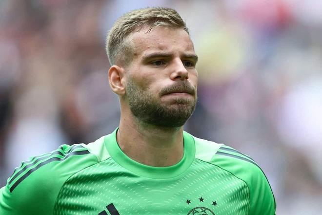 亚罗什：我的目标是取代阿利松和马马尔达什维利，并赢得欧冠