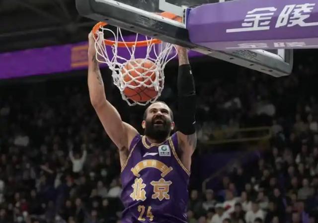 CBA：險勝天津 北控賽季開局兩連勝