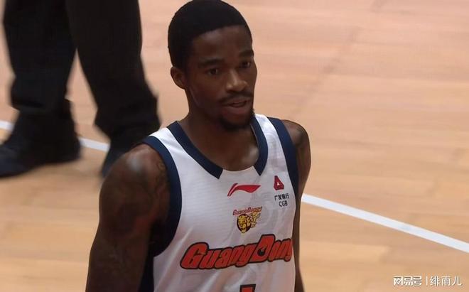 最新消息！麥考爾傷情曝光，廣東隊被逼簽約第五外援？