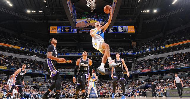 威少空砍24+13+14+2+1 國王不敵步行者