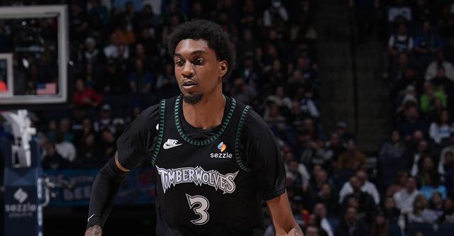 麥丹27分哈登34+6 森林狼險(xiǎn)勝快船豪取五連勝