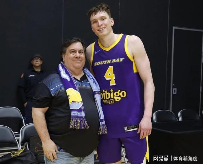 再見，湖人！30+5！交易大戲開開始