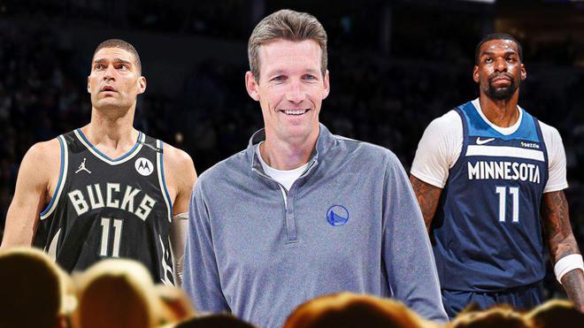 深度分析：金州勇士隊(duì)2025年NBA休賽期五大NBA自由球員目標(biāo)