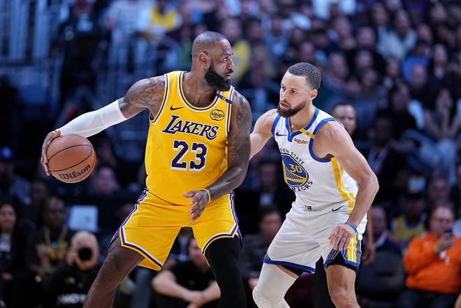 NBA球員INS粉絲數(shù)排行：詹姆斯1.597億斷檔領銜 庫里威少分列二三