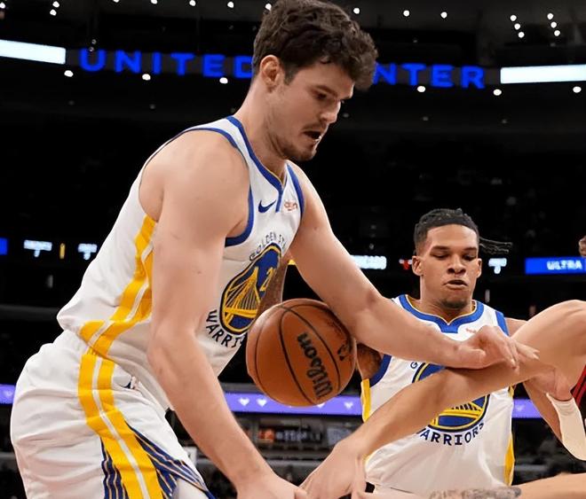 勇士123-91公牛迎4利好！3配角打出價值，防守高居聯盟第二！