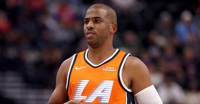 曝快船將與保羅和其經(jīng)紀(jì)團(tuán)隊(duì)合作 進(jìn)行為其尋找下家