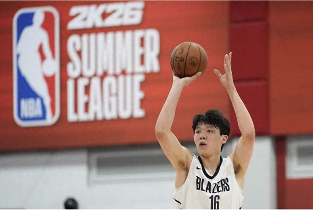 籃網(wǎng)為什么不選楊瀚森？ 第8順位不選第19順位選被截胡