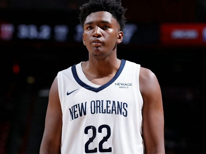 33分10板10助4帽！就在今天，2項前無古人的NBA紀錄被13號秀達成