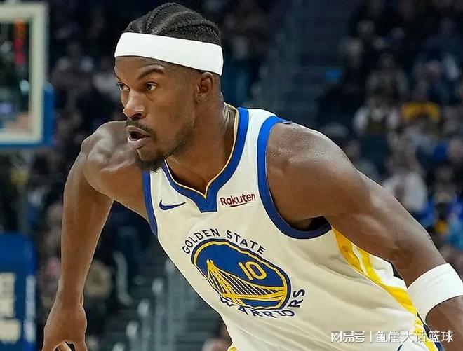 勇士32分大勝！巴特勒19+8吉迪18+5，勇士新秀全隊第一，波杰爆發(fā)