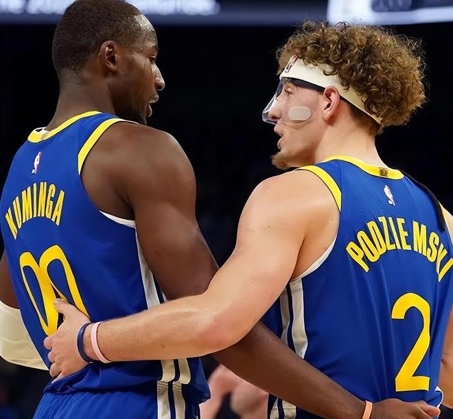 這也行？二陣勇士99-94騎士，看數(shù)據(jù)：他是頭號(hào)功臣！