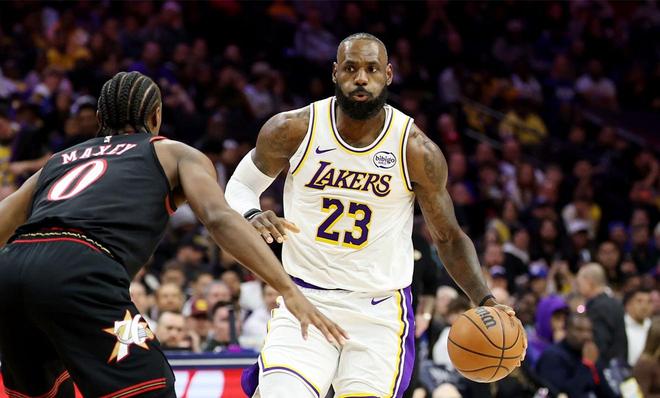 轟29分+連砍10分制勝！40歲詹皇歸位統治末節：關鍵時刻8勝0負