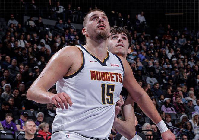 威少17分5助攻，掘金31分大勝！約基奇36+12+8，一戰(zhàn)看清三件事