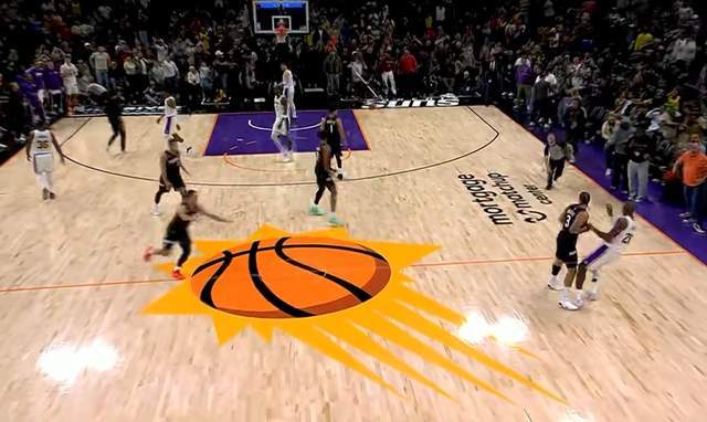 罰球準絕殺！詹姆斯對噴狄龍完勝！湖人拒絕逆轉(zhuǎn)，東契奇29+6