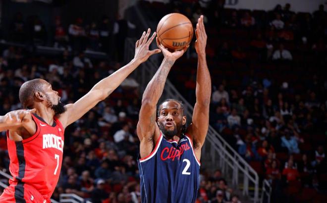 最后17秒，戲劇性拉滿！快船幾乎擊落火箭，雷霆意外：悶聲發(fā)大財(cái)