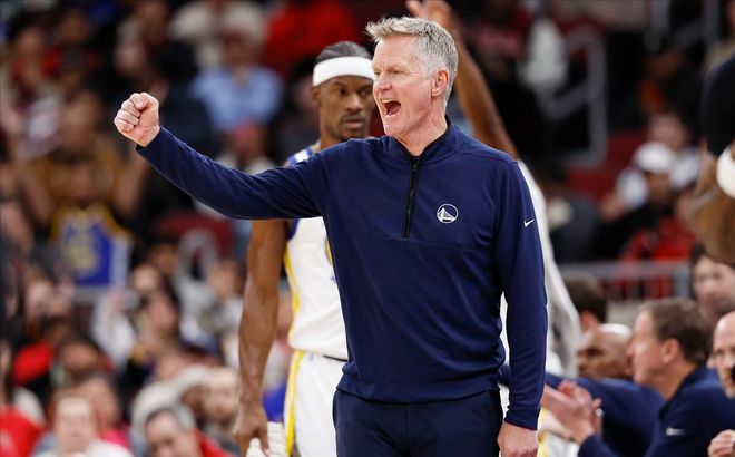 勇士找到全新求勝之法，這陣容巴特勒專業(yè)對口，追夢真沒說錯