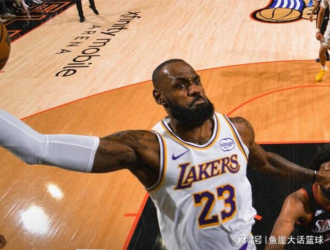 4分險勝，湖人還延續(xù)紀錄！東契奇31+15老詹大爆發(fā)，恩比德21中4