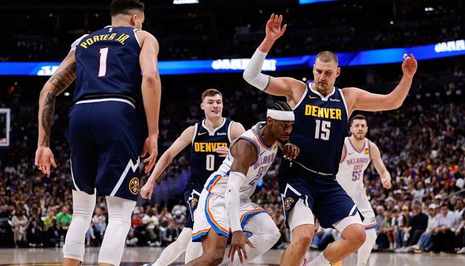 没有悬念了！NBA季后赛，晋级4强的球队将是这4队，勇士绿军出局