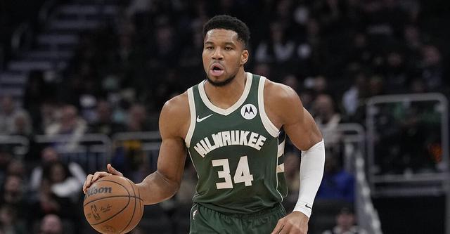 字母哥：我選34號是因為父母的生日 并不知道雷-阿倫之前穿過