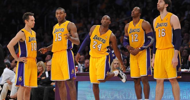 13年湖人F4解體，科比之外，其余的三人去了哪里？他們的發(fā)展如何