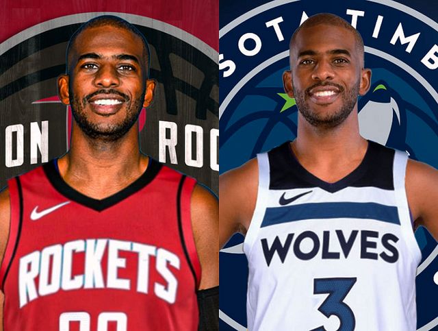 火箭森林狼有興趣引進(jìn)保羅！40歲老炮重返休城？可指導(dǎo)謝潑德提升