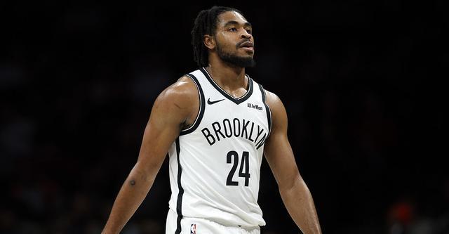 Shams：籃網(wǎng)手握1500萬空間 或?qū)⑻剿鹘灰仔⊥旭R斯