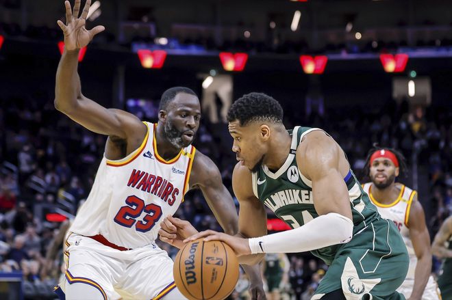 場均8分6籃板5助攻卻是非賣品，勇士底線曝光，兩人為重要籌碼