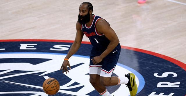 曝哈登傾向于不執(zhí)行下賽季球員選項(xiàng) 今夏成為自由球員