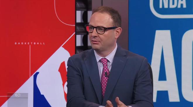 喊话Shams？字母哥更推：有没有人跟我一样想念Woj？