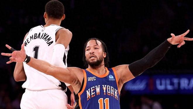 最新出炉！NBA杯最佳阵容确定，尼克斯双将入选，福克斯惊喜上榜