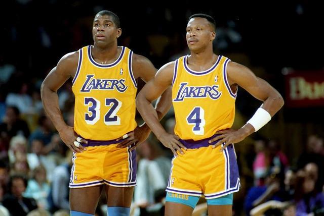 湖人名宿：魔術師約翰遜是史上最偉大控衛(wèi)，庫里能進前五討論