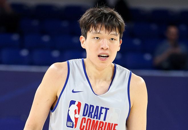 ESPN最后一期模拟：杨瀚森36顺位被篮网选中 林葳落选弗拉格状元