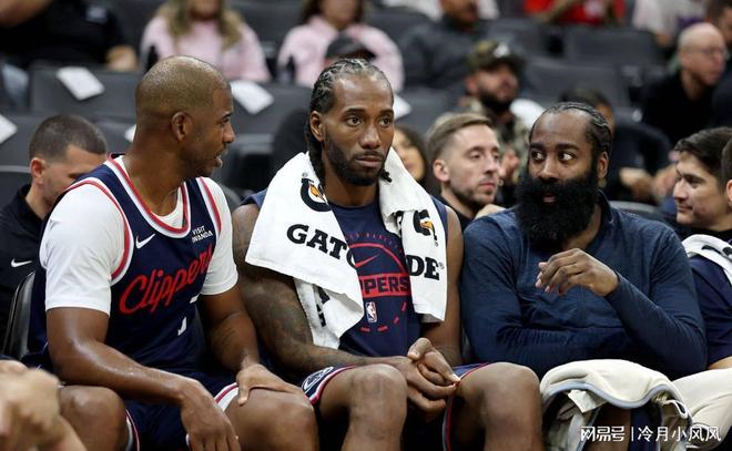快船消息：哈登或被交易，替補得分辣眼，盧解釋掙扎原因
