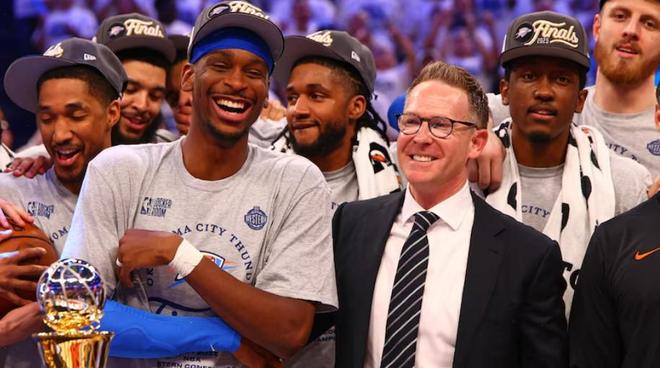 NBA最佳管理層匿名投票：“黃埔軍?！崩做獢鄼n第1，湖人未在前10